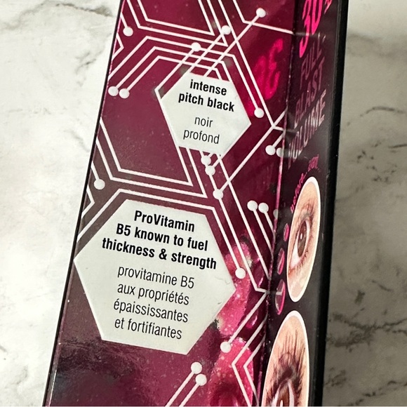 Benefit Shop Benefit's BADgal BANG! Volumizing Mascara nib - Picture 10 of 11